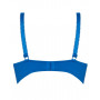 Antigel Stricto Sensuelle deep cup wireless bra (Stricto Cobalt)
