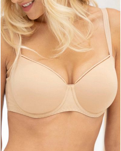 Soutien-gorge coque bien être Antigel New Apesanteur (Skin rosé)