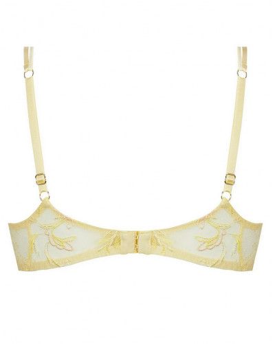 Basket bra Lise Charmel Frisson D'or (Or Rose)