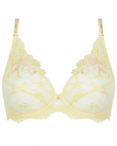 Soutien-gorge glamour Lise Charmel Frisson D'or (Or Rose)