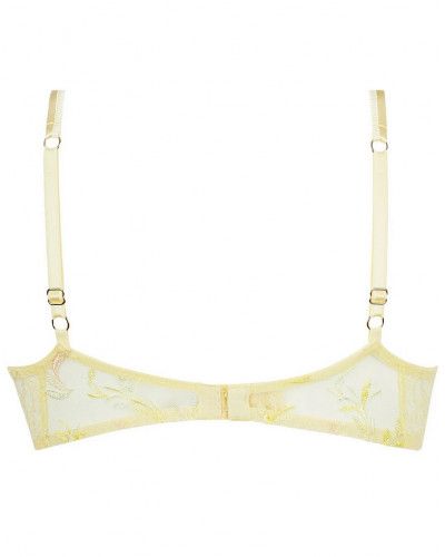 Sujetador Glamour Lise Charmel Frisson D'or (Or Rose)