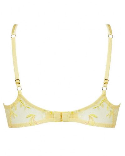 Soutien-gorge coque Lise Charmel Frisson D'or (Or Rose)