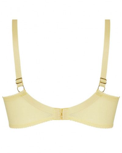 Well-being underwired bra Lise Charmel Frisson D'or (Or Rose)