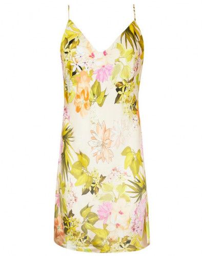 Charming nightdress Lise Charmel Frisson D'or (Or Rose)