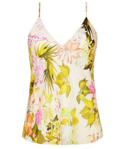 Camisole Lise Charmel Frisson D'or (Or Rose)