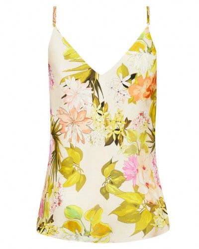 Camisole Lise Charmel Frisson D'or (Or Rose)