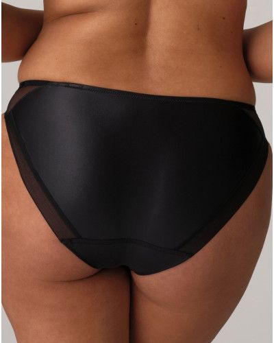 Brazilian briefs Prima Donna Twist Zipolite (Black)