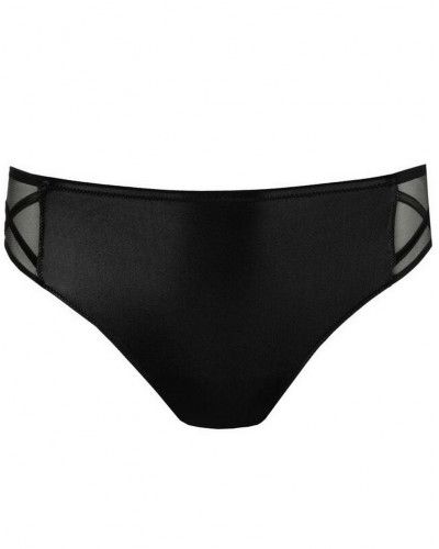 Calzoncillos brazilianos Prima Donna Twist Zipolite (Negro)