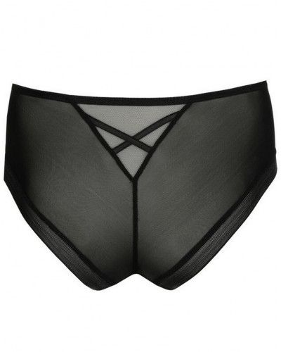 Shorty Prima Donna Twist Zipolite (Negro)