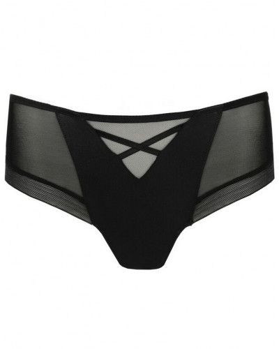 Shorty Prima Donna Twist Zipolite (Noir)