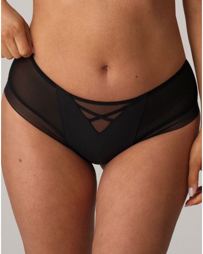 Shorty Prima Donna Twist Zipolite (Noir)