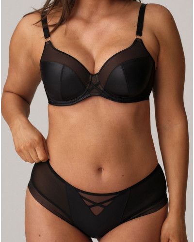 Shorty Prima Donna Twist Zipolite (Noir)