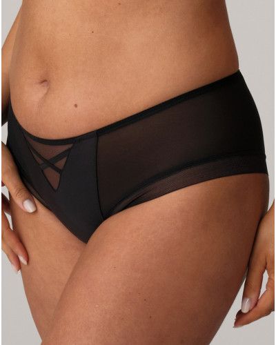Shorty Prima Donna Twist Zipolite (Noir)