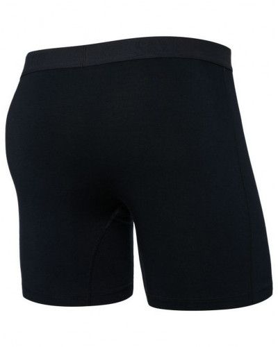 Boxer Saxx Vibe Xtra Super Soft (Noir)