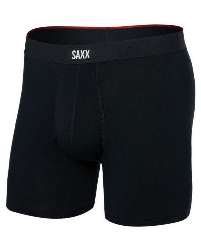 Boxer Saxx Vibe Xtra Super Soft (Negro)