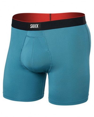 Boxer Saxx Sport Mesh (Hydro Blue)