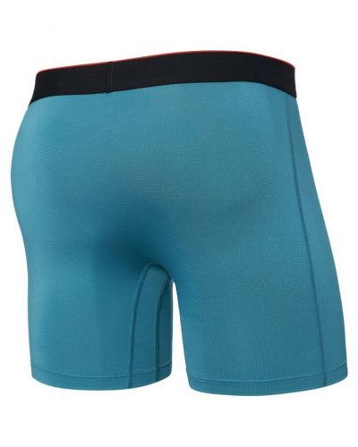 Boxer Saxx Sport Mesh (Hydro Blue)