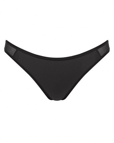 Tanga Sloggi Soft Adapt (Negro)