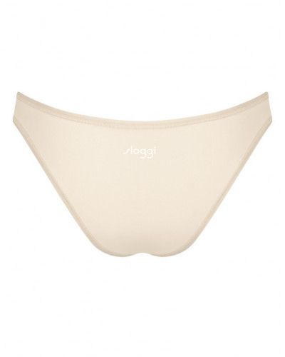 Tanga Sloggi Soft Adapt (Naturel)