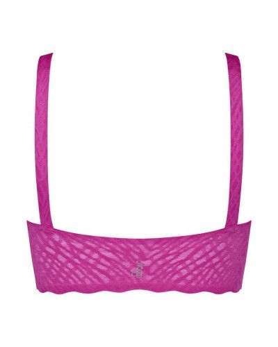 Brassière top Sloggi Zero Feel Bliss (Plum Fusion)