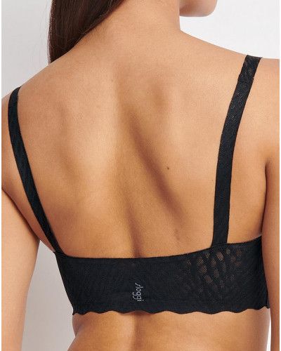 Top brassière Sloggi Zero Feel Bliss (Black)