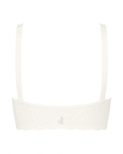 Sosten top Sloggi Zero Feel Bliss (Silk White)