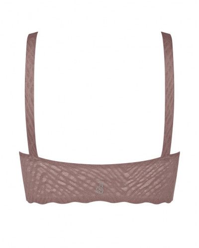 Brassière top Sloggi Zero Feel Bliss (Cacao)