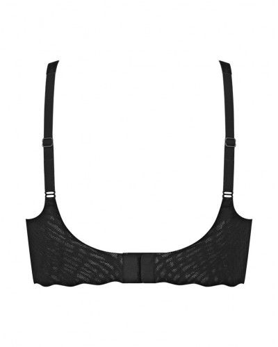 Bralette Sloggi Zero Feel Bliss (Black)