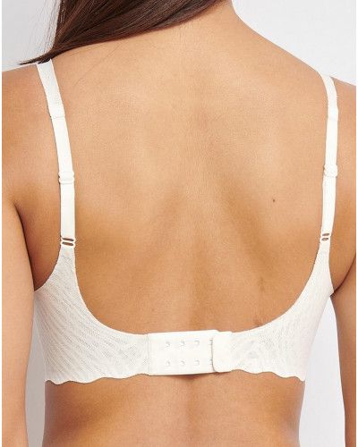 Brassière Sloggi Zero Feel Bliss (Silk White)