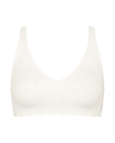 Sosten Sloggi Zero Feel Bliss (Silk White)