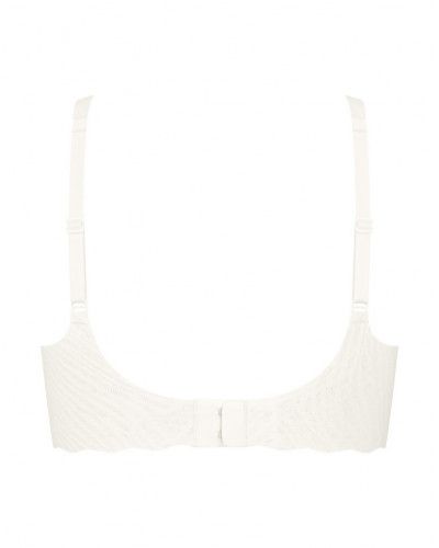 Bralette Sloggi Zero Feel Bliss (Silk White)