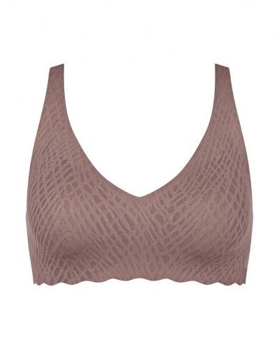 Brassière Sloggi Zero Feel Bliss (Cacao)