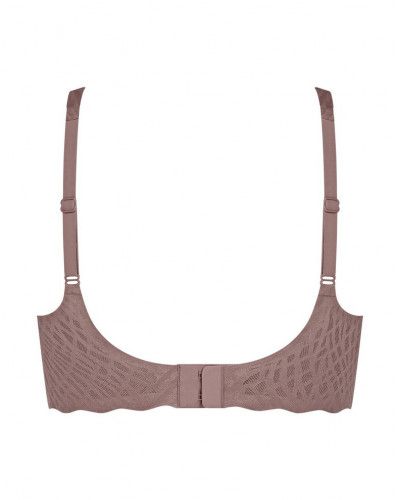 Bralette Sloggi Zero Feel Bliss (Cacao)