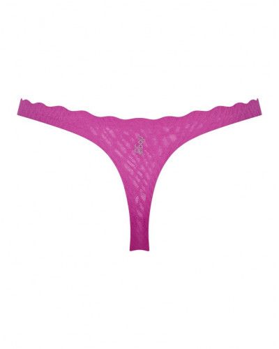 Thong Sloggi Zero Feel Bliss (Plum Fusion)