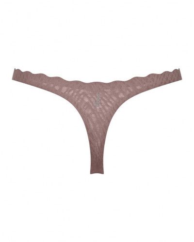Thong Sloggi Zero Feel Bliss (Cacao)