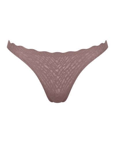 String Sloggi Zero Feel Bliss (Cacao)