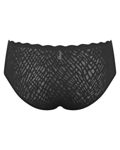 Hipster Sloggi Zero Feel Bliss (Black)