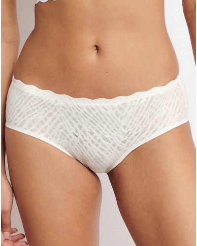 Hipster Sloggi Zero Feel Bliss (Silk White)