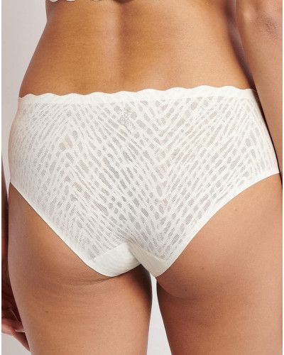 Hipster Sloggi Zero Feel Bliss (Silk White)