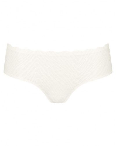 Hipster Sloggi Zero Feel Bliss (Silk White)