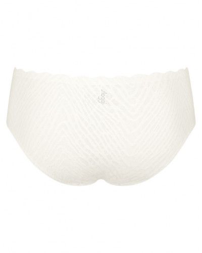 Hipster Sloggi Zero Feel Bliss (Silk White)