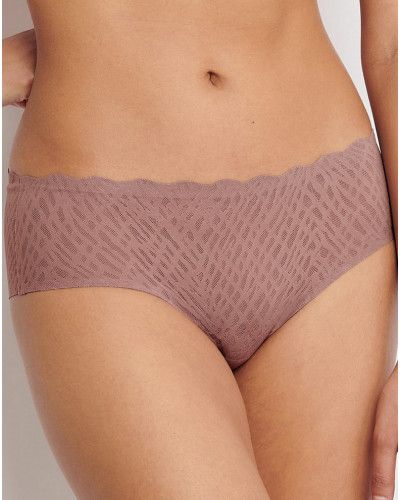 Hipster Sloggi Zero Feel Bliss (Cacao)