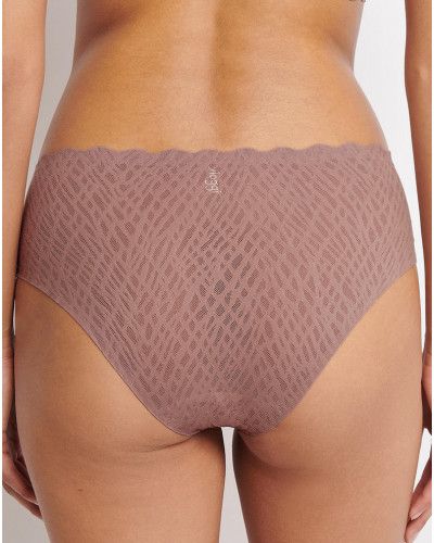 Hipster Sloggi Zero Feel Bliss (Cacao)