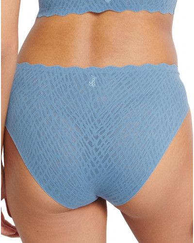 Low-cut briefs Sloggi Zero Feel Bliss (Azura Blue)