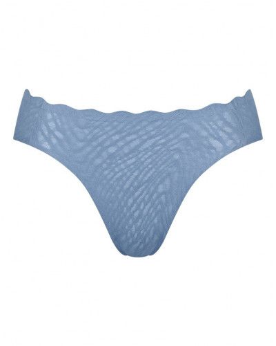 Calzoncillos escotados Sloggi Zero Feel Bliss (Azura Blue)