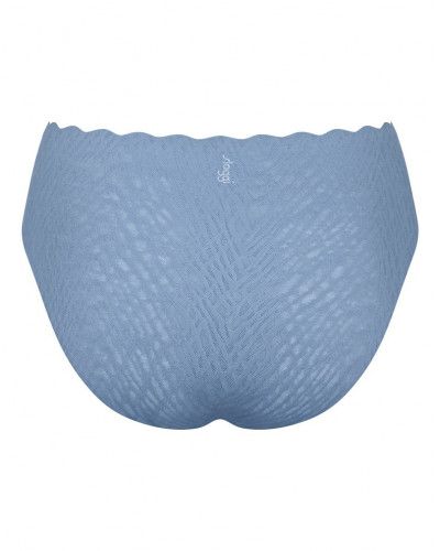 Low-cut briefs Sloggi Zero Feel Bliss (Azura Blue)