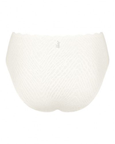 Slip échancré Sloggi Zero Feel Bliss (Silk White)