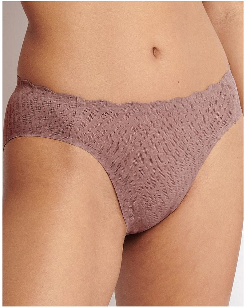 Low-cut briefs Sloggi Zero Feel Bliss (Cacao)