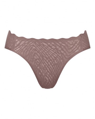 Low-cut briefs Sloggi Zero Feel Bliss (Cacao)