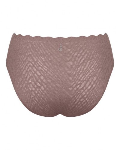 Low-cut briefs Sloggi Zero Feel Bliss (Cacao)